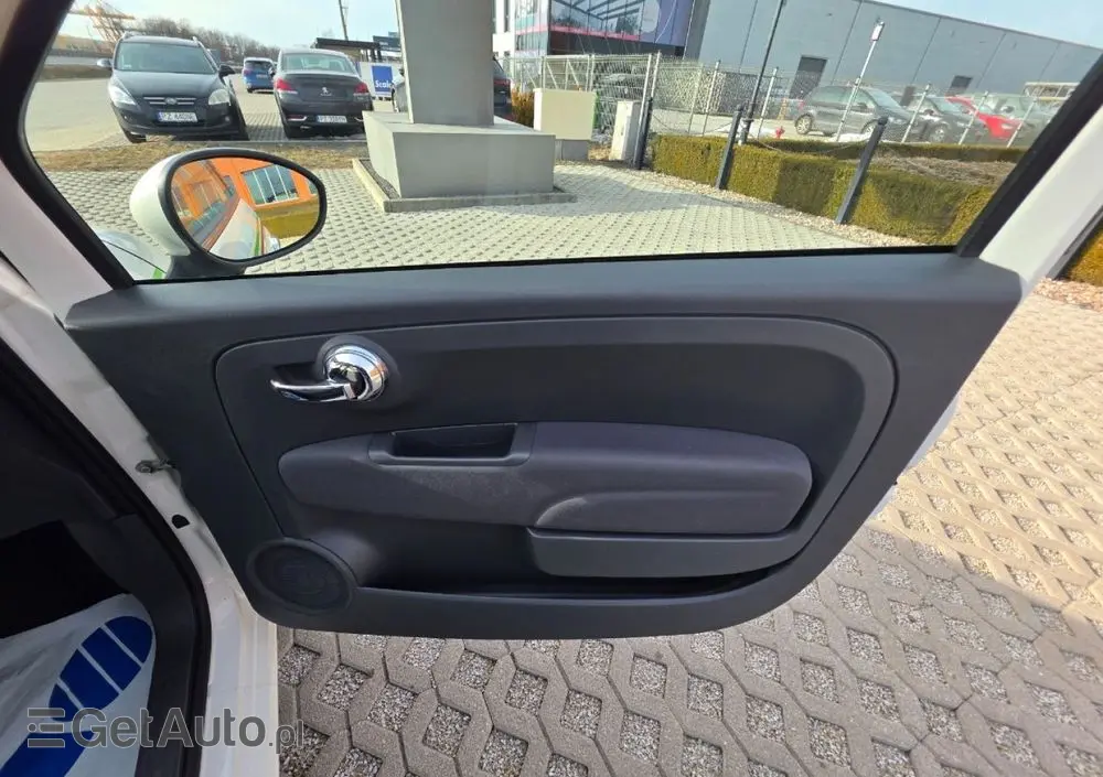 FIAT 500 