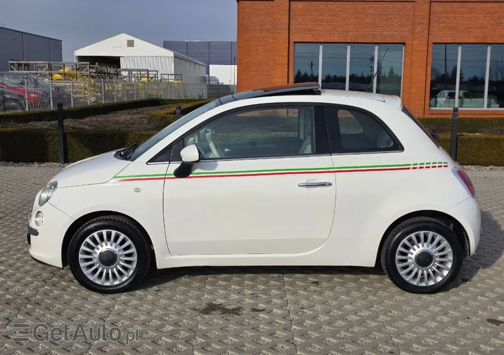 FIAT 500 