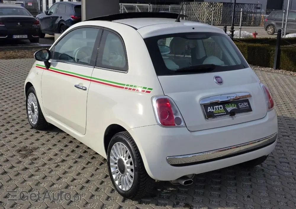 FIAT 500 