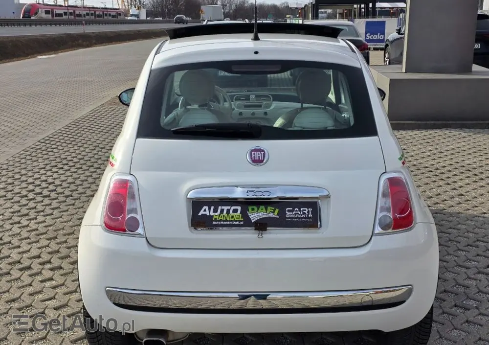 FIAT 500 