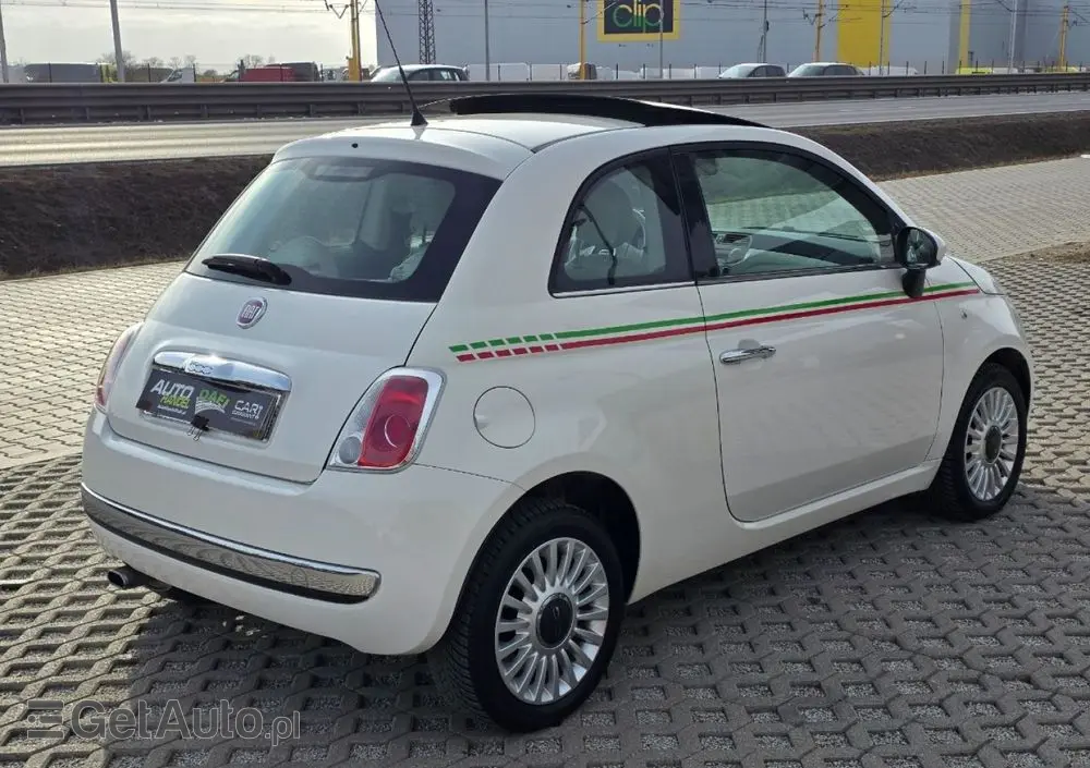 FIAT 500 