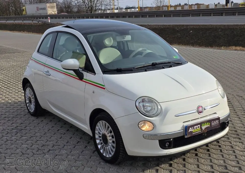 FIAT 500 