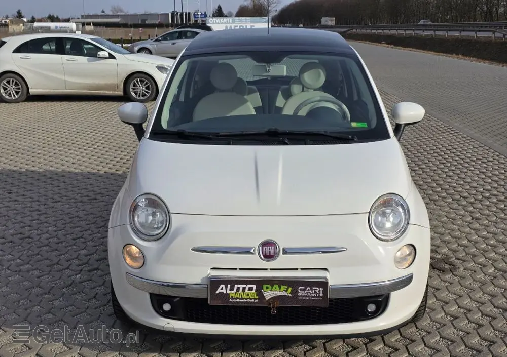 FIAT 500 