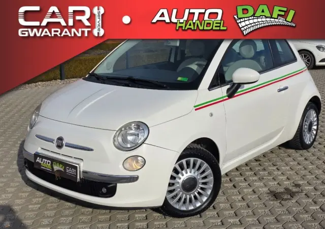 FIAT 500 