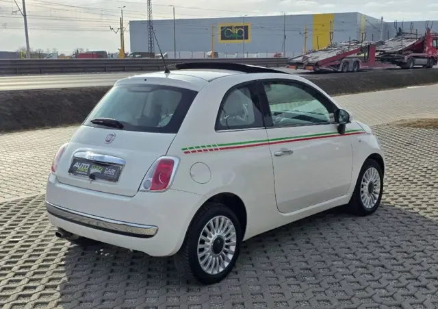 FIAT 500 