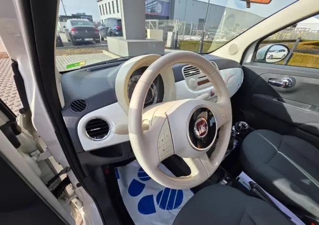FIAT 500 
