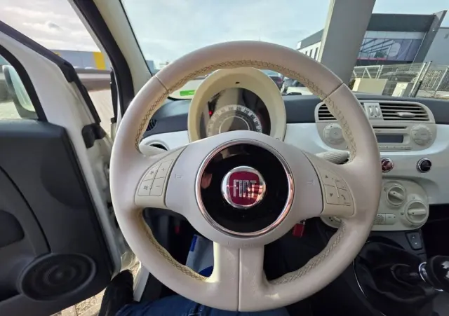 FIAT 500 