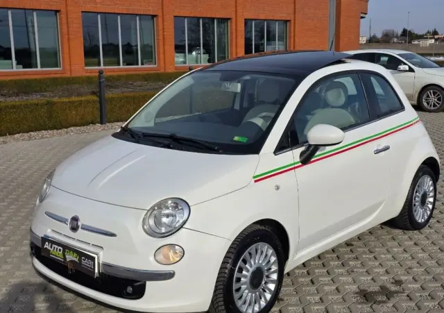 FIAT 500 