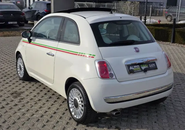FIAT 500 