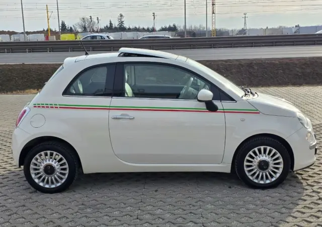 FIAT 500 