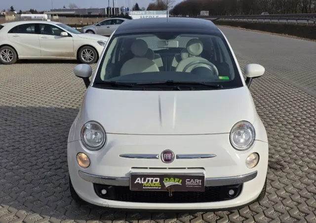 FIAT 500 