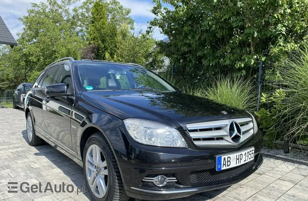 MERCEDES-BENZ Klasa C 