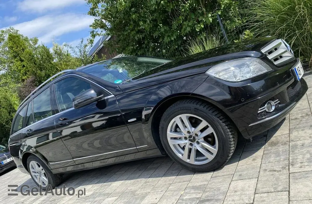MERCEDES-BENZ Klasa C 