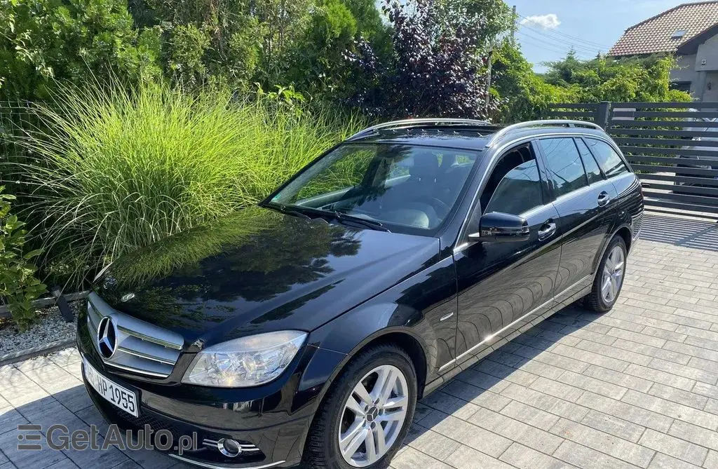 MERCEDES-BENZ Klasa C 