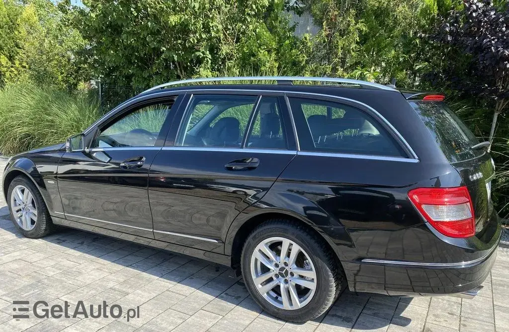 MERCEDES-BENZ Klasa C 