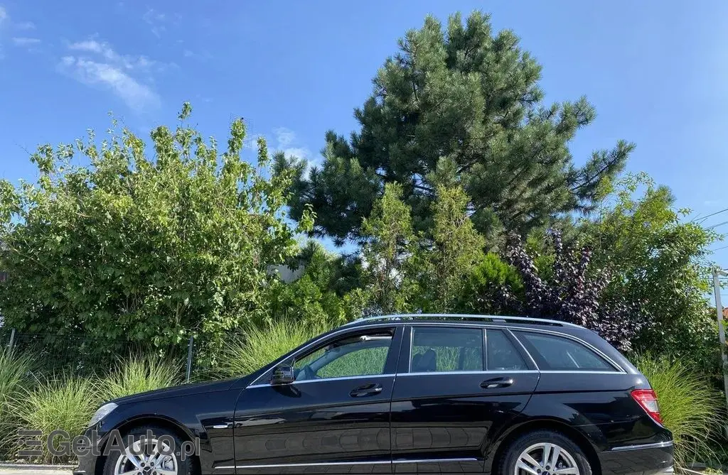 MERCEDES-BENZ Klasa C 