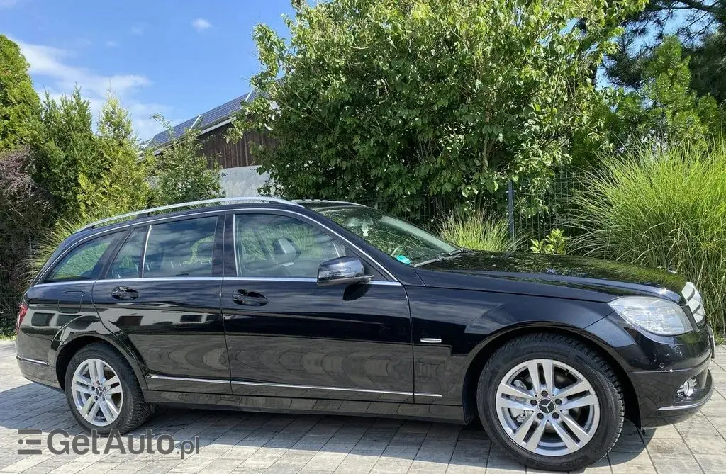 MERCEDES-BENZ Klasa C 