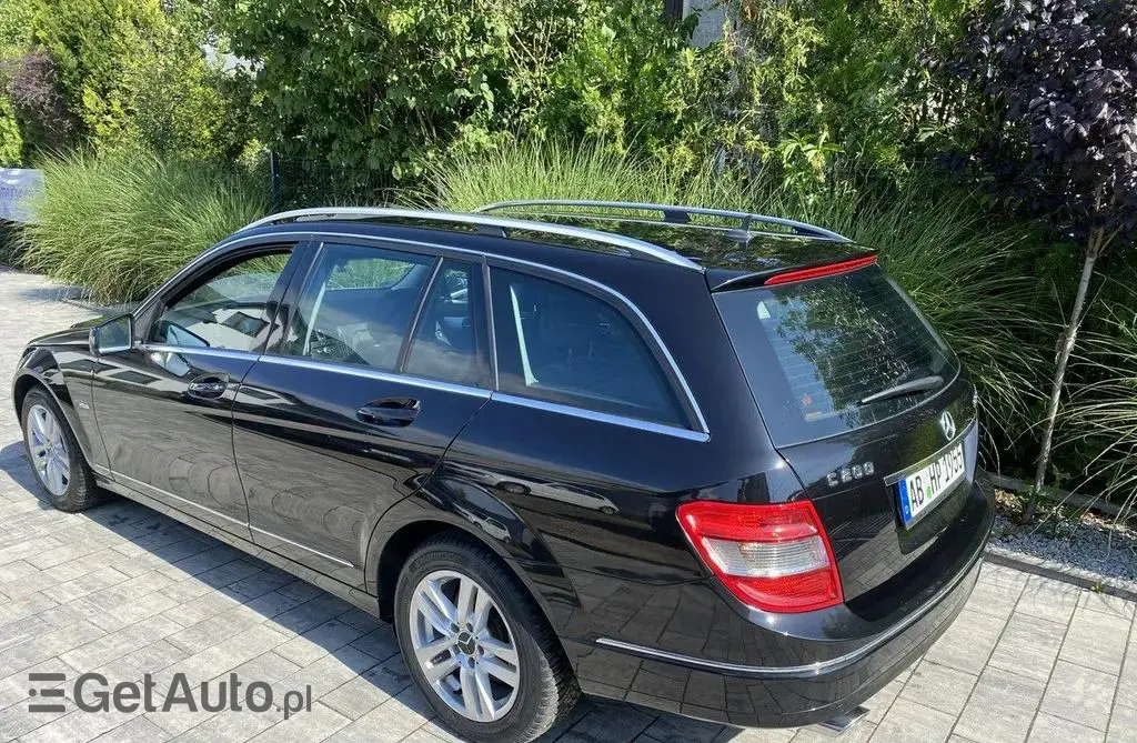 MERCEDES-BENZ Klasa C 