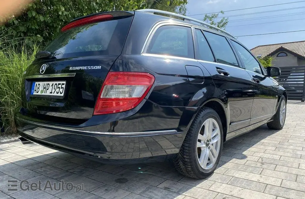 MERCEDES-BENZ Klasa C 