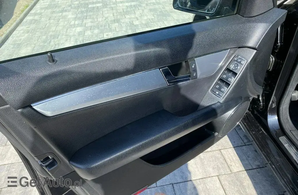 MERCEDES-BENZ Klasa C 