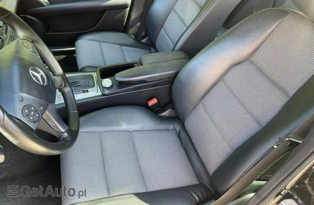 MERCEDES-BENZ Klasa C 