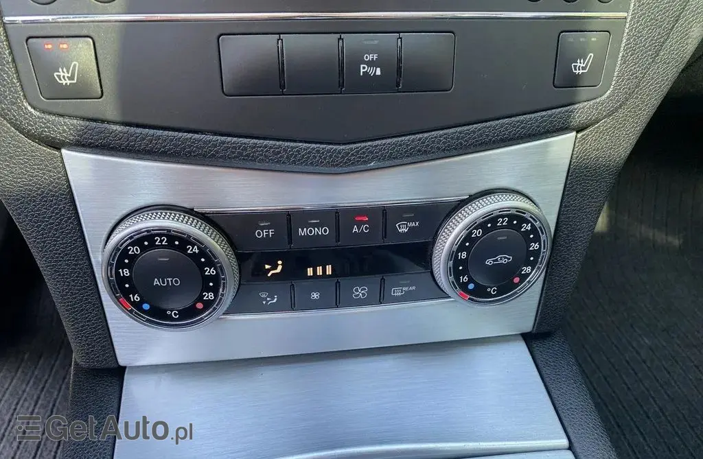 MERCEDES-BENZ Klasa C 