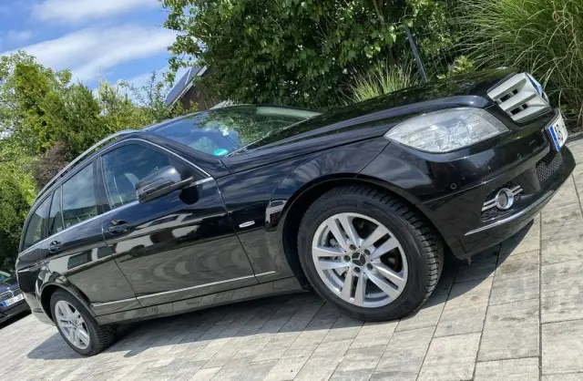 MERCEDES-BENZ Klasa C 