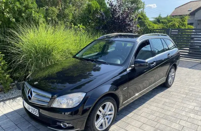 MERCEDES-BENZ Klasa C 