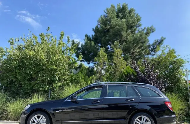 MERCEDES-BENZ Klasa C 