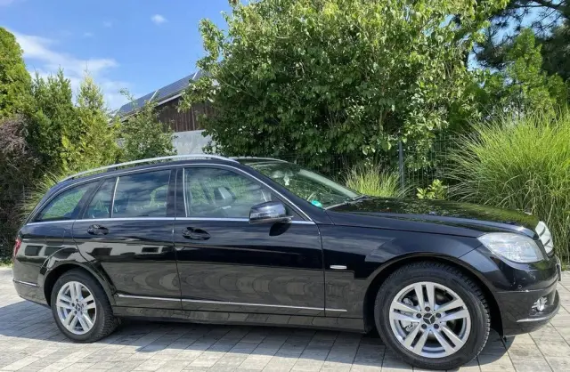 MERCEDES-BENZ Klasa C 