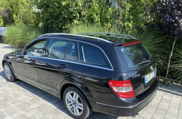 MERCEDES-BENZ Klasa C 