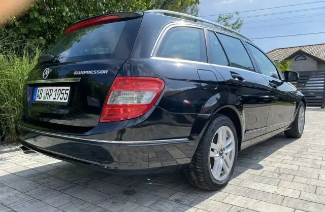 MERCEDES-BENZ Klasa C 