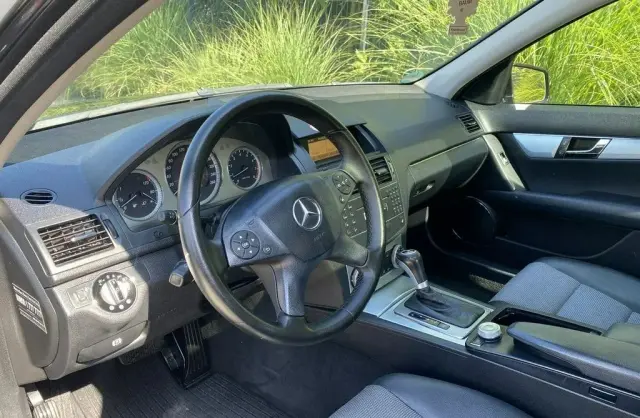 MERCEDES-BENZ Klasa C 