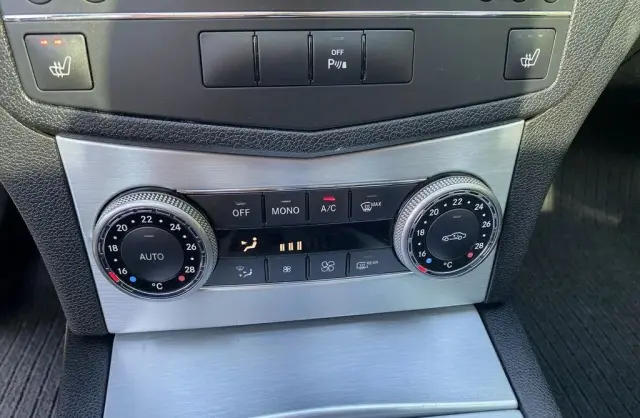 MERCEDES-BENZ Klasa C 