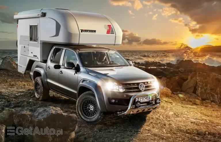 INNY KABINA KEMPINGOWA TISCHER TRAIL 220 