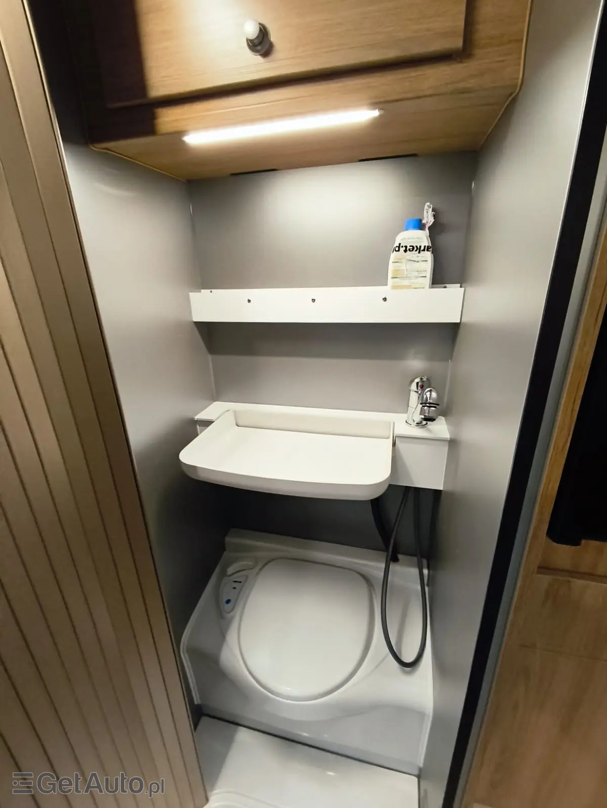 INNY KABINA KEMPINGOWA TISCHER TRAIL 220 