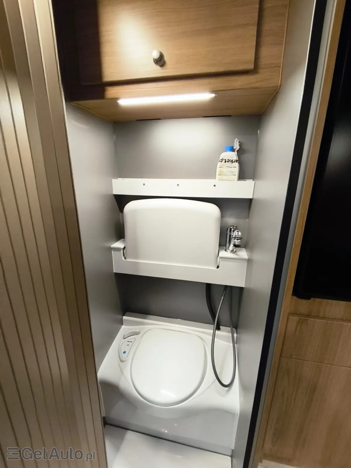 INNY KABINA KEMPINGOWA TISCHER TRAIL 220 