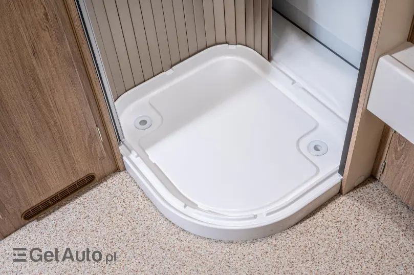 INNY KABINA KEMPINGOWA TISCHER TRAIL 220 