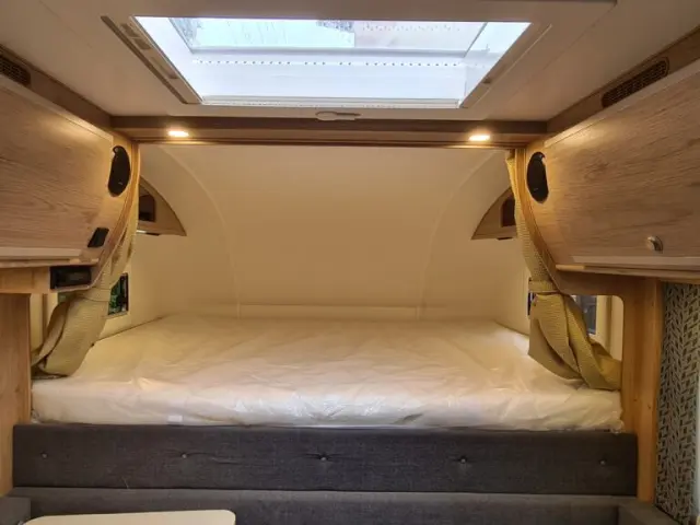 INNY KABINA KEMPINGOWA TISCHER TRAIL 220 