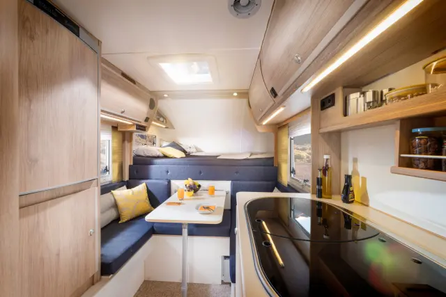 INNY KABINA KEMPINGOWA TISCHER TRAIL 220 