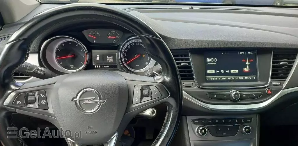 OPEL Astra 
