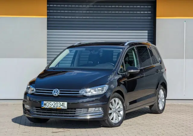 VOLKSWAGEN Touran 1.8 TSI (BlueMotion Technology) DSG Highline