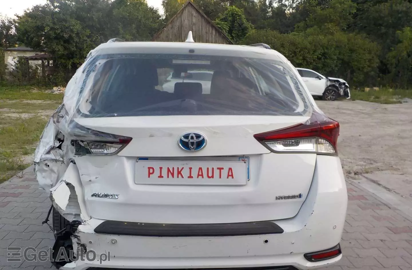 TOYOTA Auris 