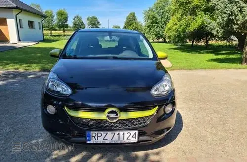 OPEL Adam 