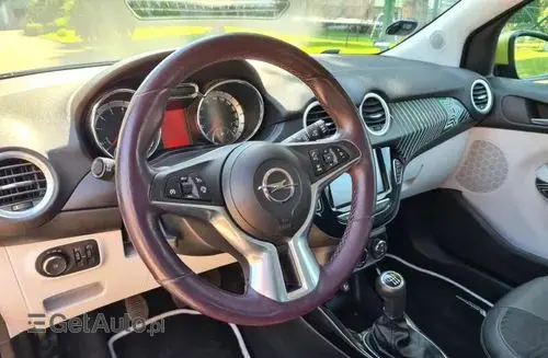 OPEL Adam 