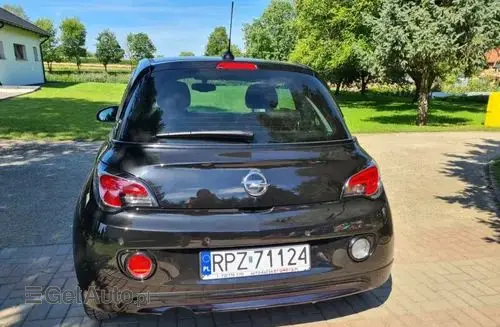 OPEL Adam 