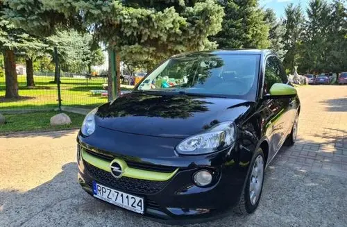 OPEL Adam 