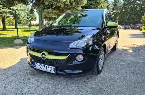 OPEL Adam 