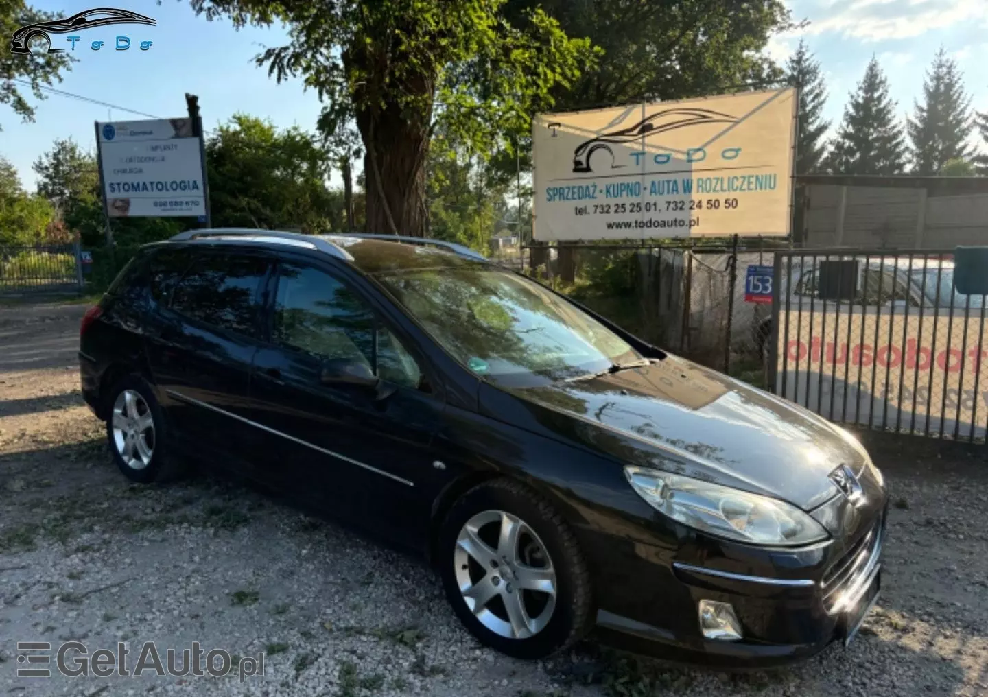 PEUGEOT 407 