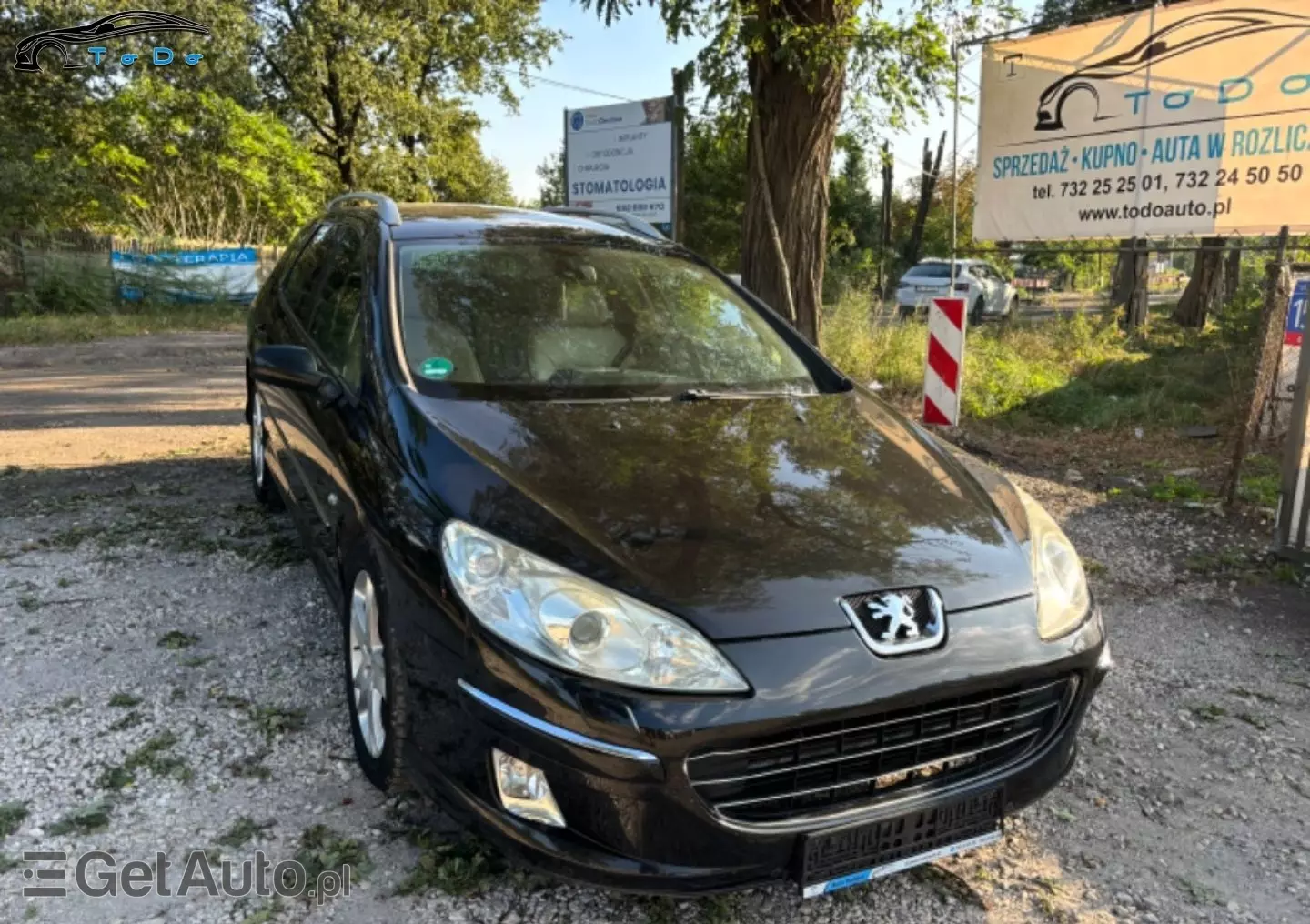 PEUGEOT 407 